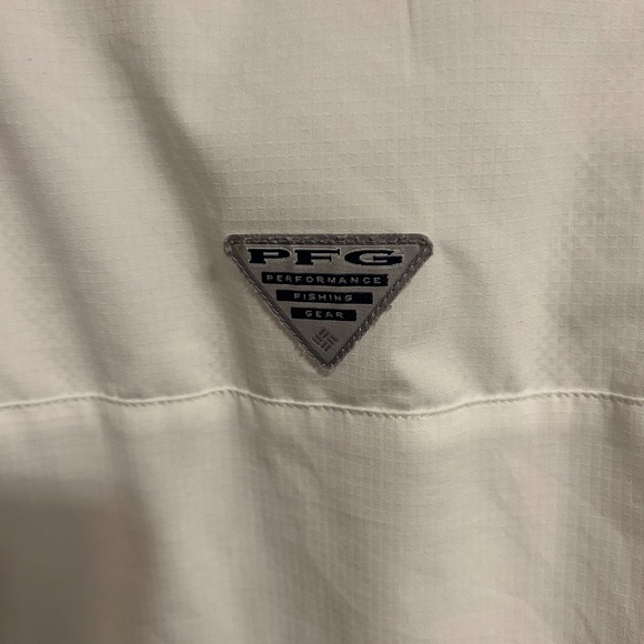 Columbia PFG  Men’s Fishing Shirt - Picture 3 of 6